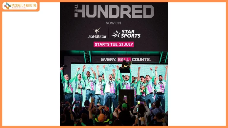 JioStar Acquires Exclusive Rights to Broadcast The Hundred 2026