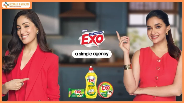 Jyothy Labs Unveils the New Anti-Bacterial EXO Range, Powered by Bio-Enzymes, with Yami Gautam and Keerthy Suresh