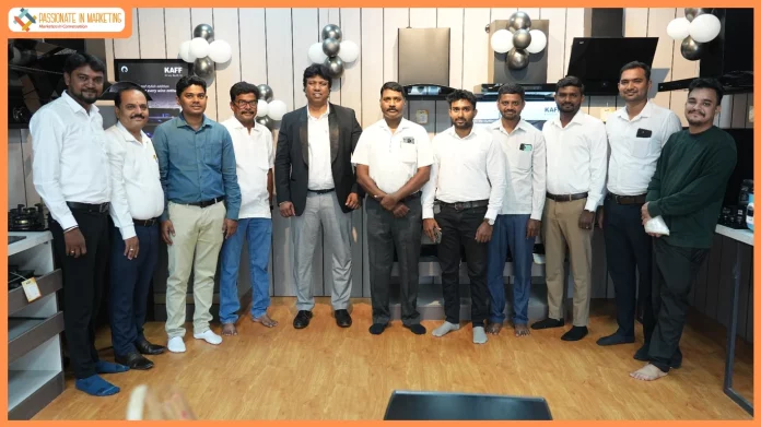 KAFF Appliances Expands Retail Footprint with New Experience Centre in Bengaluru
