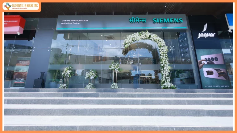 Siemens Brings the Future of Intelligent Home Living to Pune with its Exclusive Brand Store