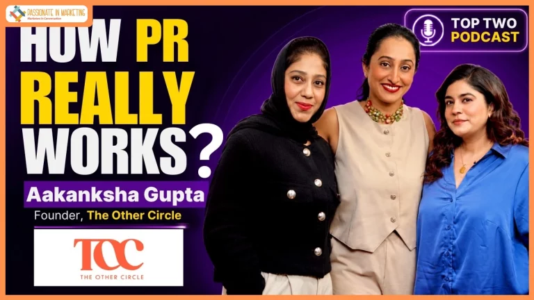 Top Two Podcast brings meaningful, inclusive conversations to India’s growing podcast culture