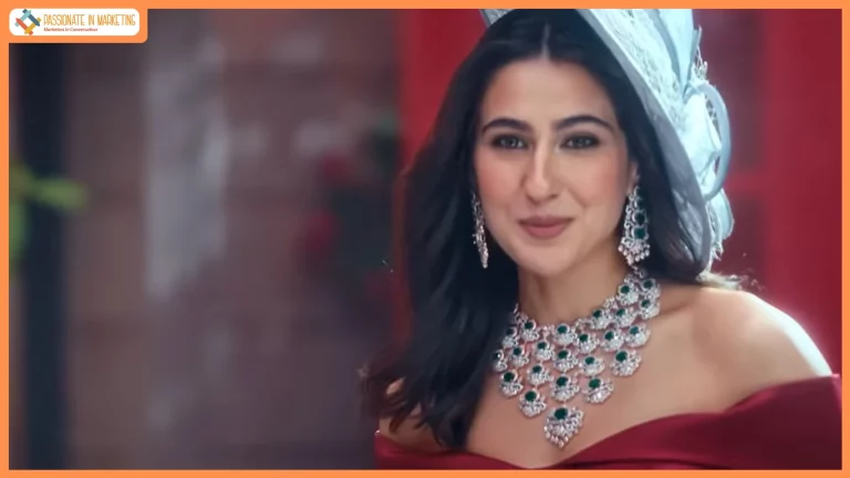 Kalyan Jewellers Announces Actress Sara Ali Khan as Brand Ambassador, Unveils New Campaign for Antara Collection