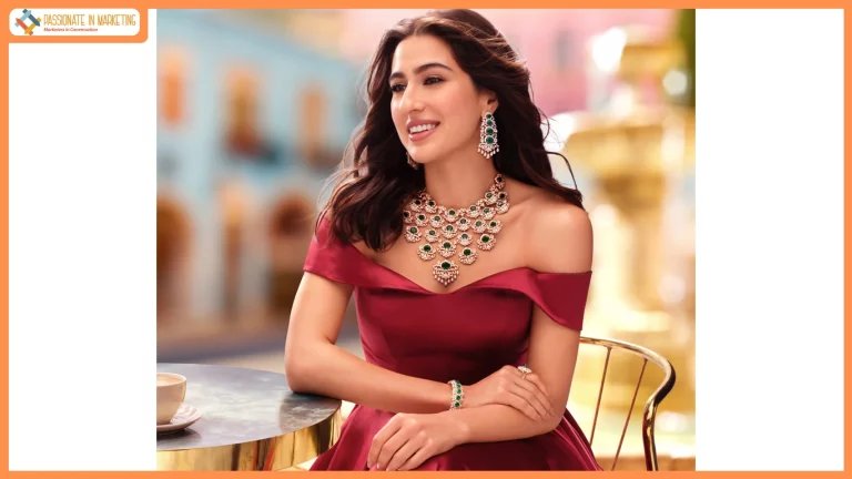 Kalyan Jewellers Announces Sara Ali Khan as Brand Ambassador