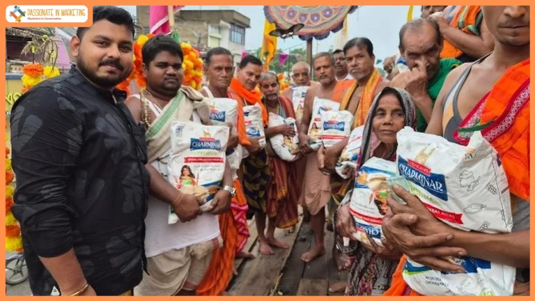 Kewlani Group honoured to serve the Sacred Jagannath Rath Yatra 2026 with essential food supplies