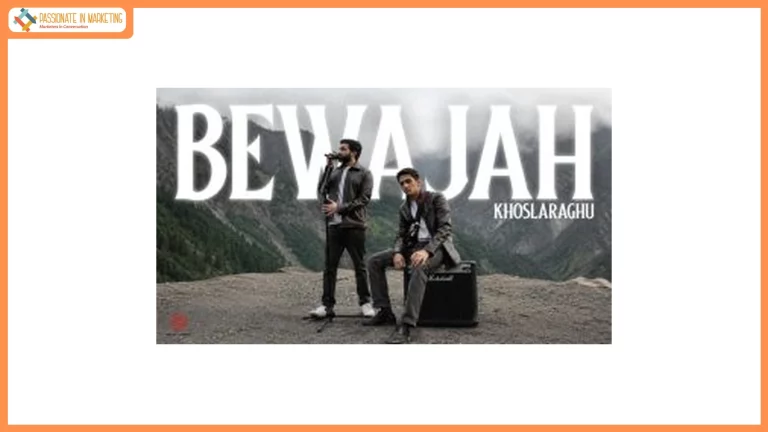 KhoslaRaghu Add a Visual Chapter To ‘Bewajah’ with its Official Music Video