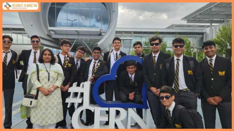 La Martiniere for Boys Students Earn Prestigious Invitation to CERN Masterclass 2026 in Geneva