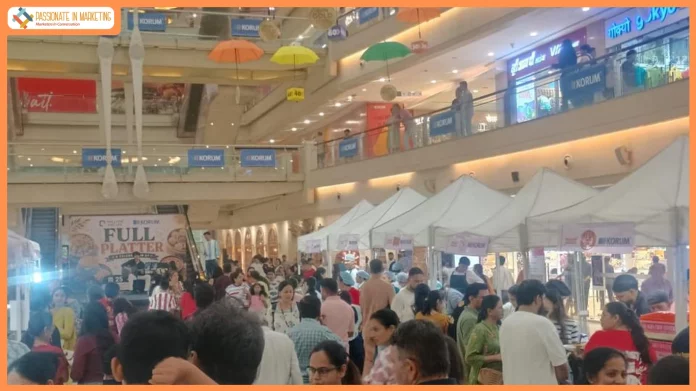 Korum Mall's Full Platter Food Festival Serves Up a Flavourful Weekend in Thane