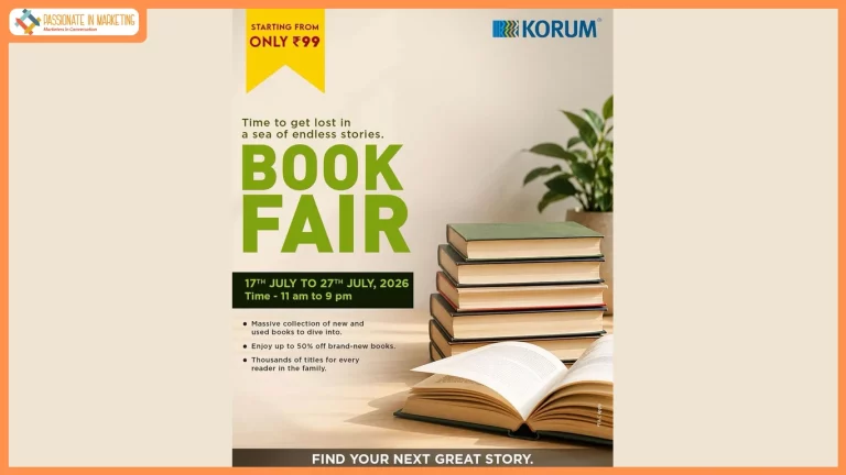 Korum Mall Celebrates Reading with 10 Day Book Fair in Thane