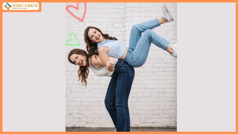 Kraus Jeans Introduces Girlfriend Jeans. Not a Fit. A Friendship.