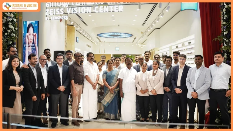 Lenspoke Launches Kerala's First ZEISS VISION CENTER in Kochi, Bringing World-Class Vision Care to Customers