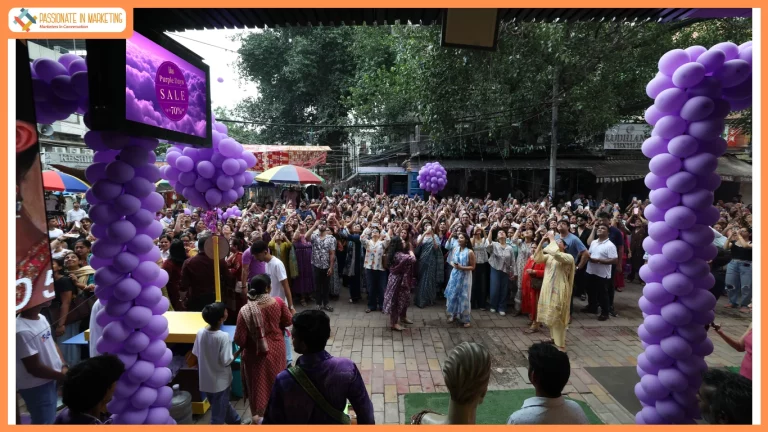 Libas Reports Record Mid-Sale Performance During 11th Purple Days; Online Traffic Surges 40%