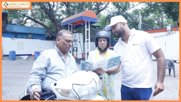 Liberty General Insurance Launches Road Safety and Insurance Awareness Drive Across Petrol Pumps in Delhi