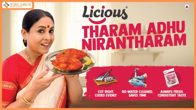 Licious Turns a Familiar Tamil Dining Ritual into a Powerful Chennai Campaign