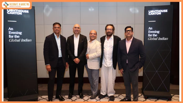 Lighthouse Canton Launches Global Indian, Uniting the Fragmented Wealth of NRI Families