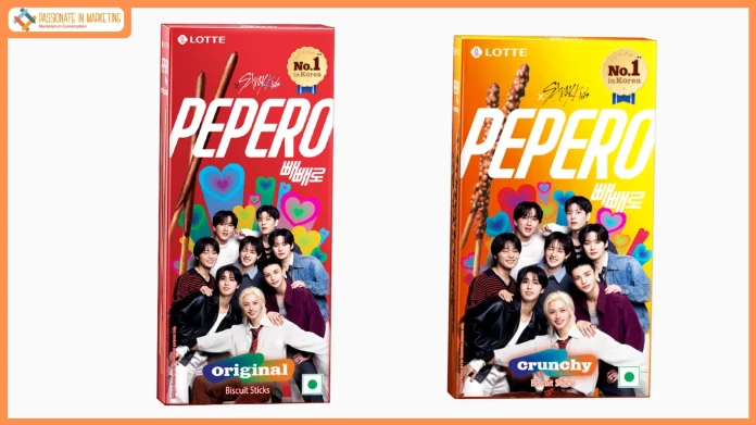 Lotte PEPERO Gives the Internet's Favourite 'Who's Most Likely To...' Trend a Friendship Day Twist