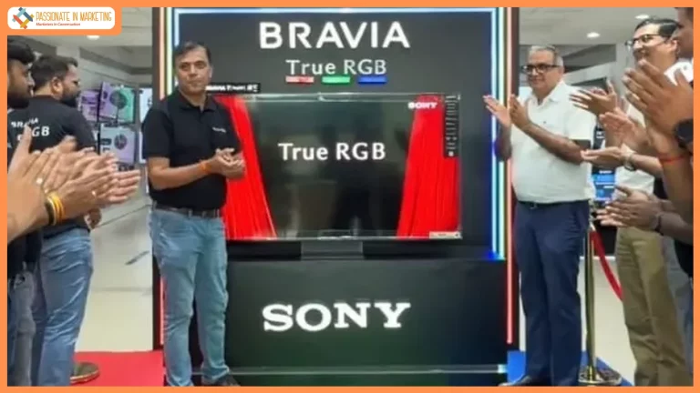 Lotus Electronics Brings Sony’s Latest BRAVIA II TRUE RGB TV Series to Indore