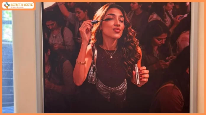 MARS Cosmetics brings its Living The MARS Life campaign to Delhi Metro, celebrating confidence through everyday journeys.