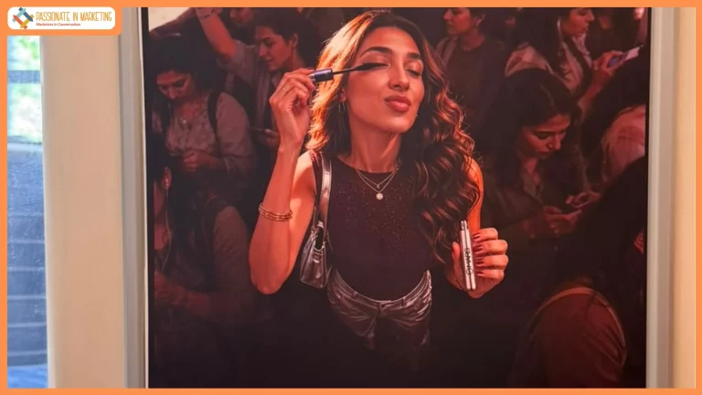 MARS Cosmetics brings its Living The MARS Life campaign to Delhi Metro, celebrating confidence through everyday journeys.