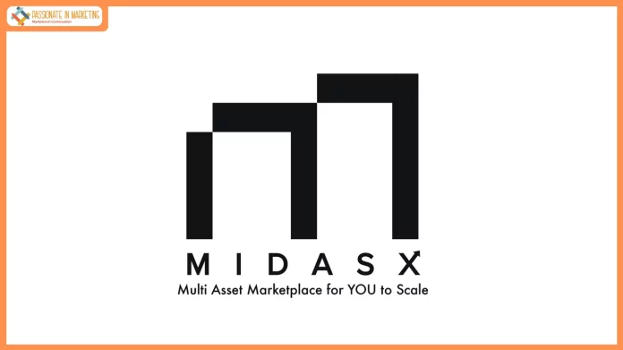 From India to Wall Street: MIDASX Launches India's First B2B2C International Equities Platform