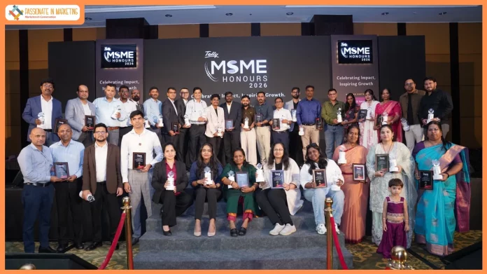 Tally MSME Honours 2026 Celebrates South India's Most Inspiring Entrepreneurs