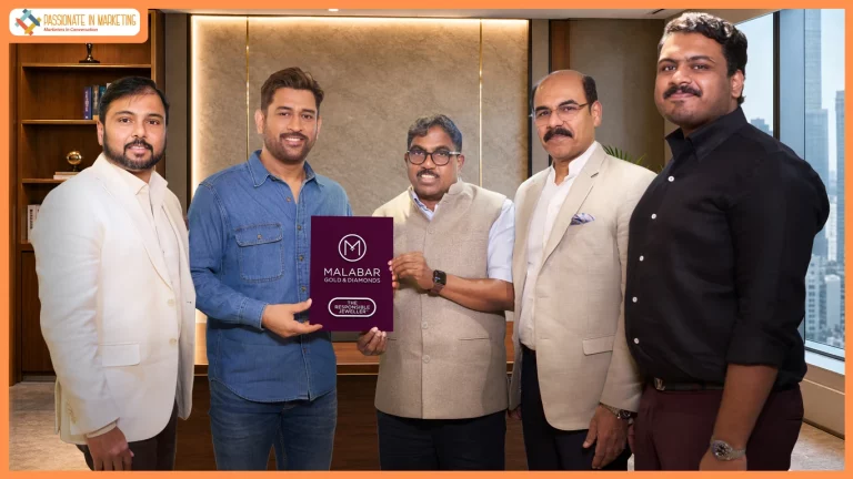 MS Dhoni Joins Malabar Gold & Diamonds as Brand Ambassador, Strengthening the Responsible Jeweller Promise.