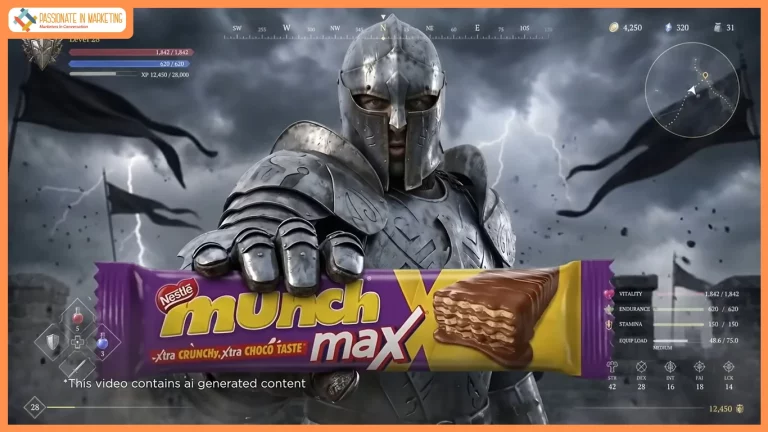 MUNCH gives gamers a crunchy cheat code with its latest campaign, ‘Hack the Crunch’.