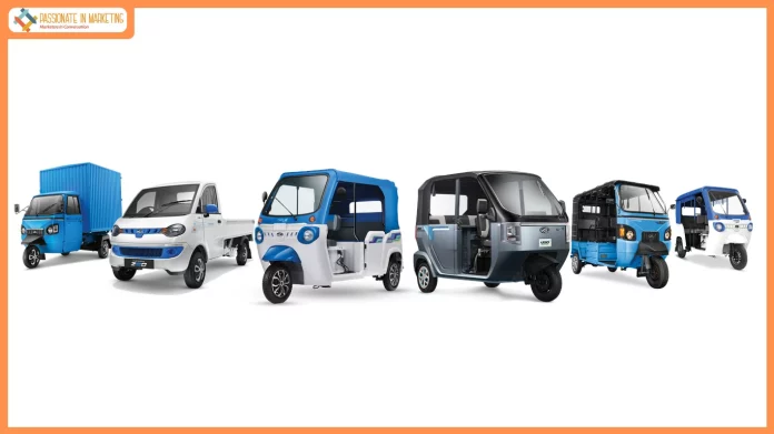 Mahindra Last Mile Mobility Limited is the No.1 electric commercial vehicle manufacturer for June 2026 and FY 2027 Q1