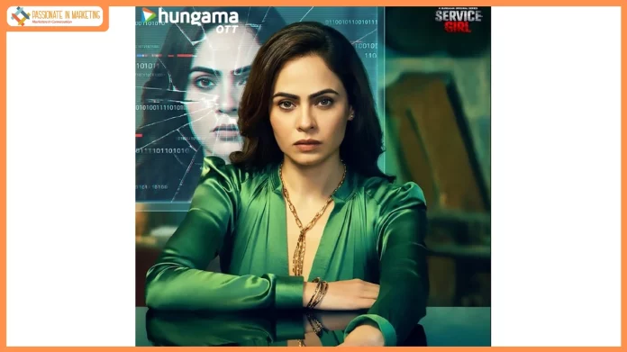 Mallobika Banerjii Backs Meaningful Storytelling with Hungama OTT's Service Girl