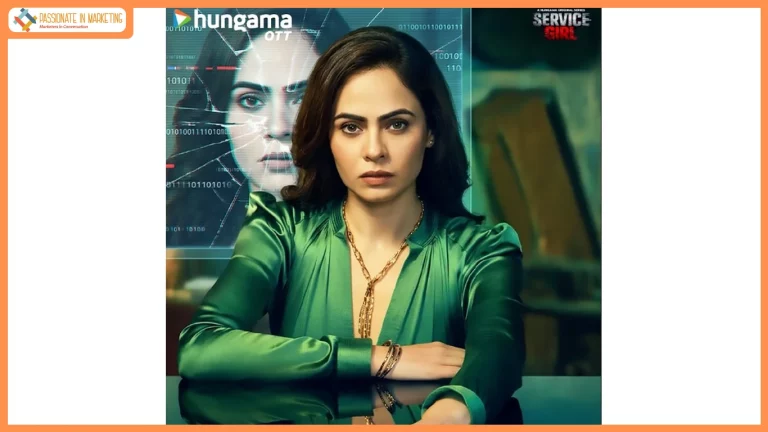 Mallobika Banerjii Backs Meaningful Storytelling with Hungama OTT's Service Girl