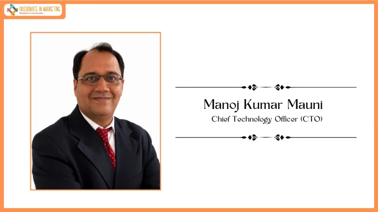 Muthoot FinCorp Ltd Appoints Manoj Kumar Mauni as its Chief Technology Officer