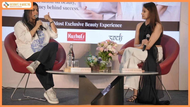 Mantri Beauty Affair Brings Celebrity Makeup Artist Namrata Soni to Bengaluru