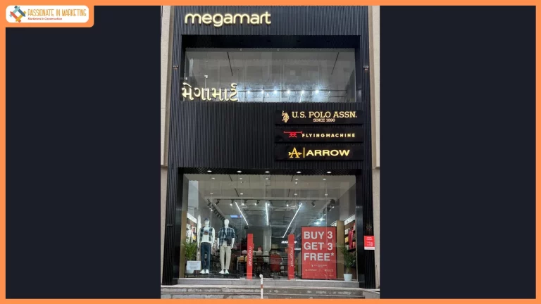 Megamart’s expansion of its retail presence with the launch of a new store in Gota, Ahmedabad.