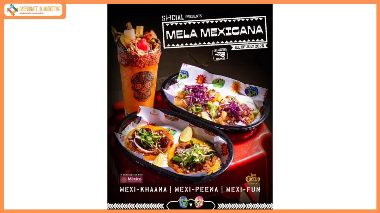 Mela Mexicana Comes to SOCIAL: A Pan-India Celebration of Mexican Food, Drinks and Culture