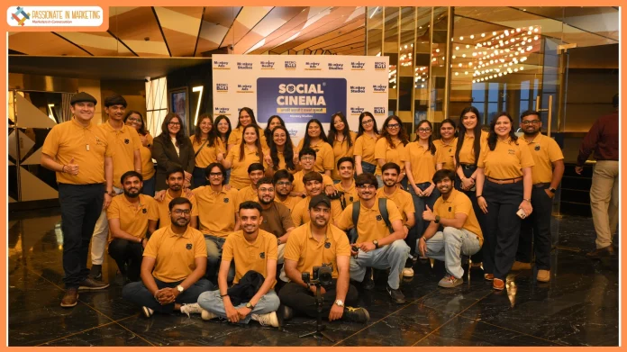 Monkey Studios Introduces ‘Social Cinema’ with the First EPIC Premiere of RAJUAAT in Surat