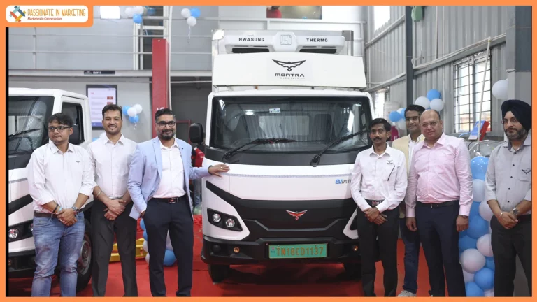 Montra Electric Enhances India Footprint; Inaugurates e-SCV Dealership in Kolkata