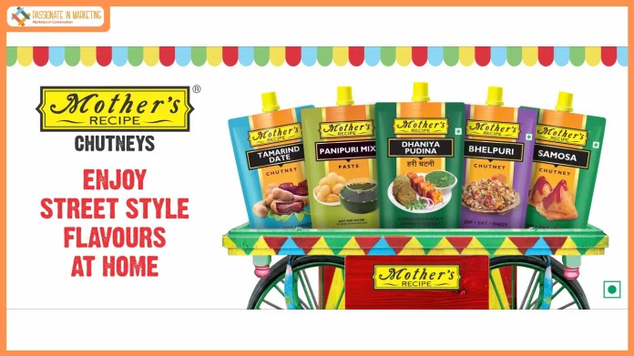 Mother’s Recipe Serves Up India’s Love for Chaat This Monsoon with Its Chaat Chutneys
