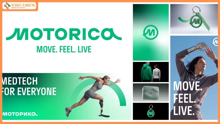 Motorica strengthens human centric innovation journey with strategic rebrand