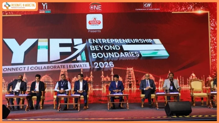 “Entrepreneurs Need to Constantly Upgrade Their Aspirations to Grow”: BharatMatrimony’s Murugavel