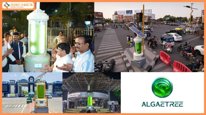 Mushroom World’s AlgaeTree™ Expands Presence with Deployments at IOCL Gujarat Refinery and Amanora Park Town, Maharashtra