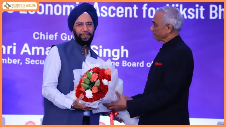 Mutual Fund Industry Poised to Play Pivotal Role in India's Journey to Viksit Bharat: Shri Amarjeet Singh, SEBI, at ASSOCHAM's 17th Mutual Fund Summit