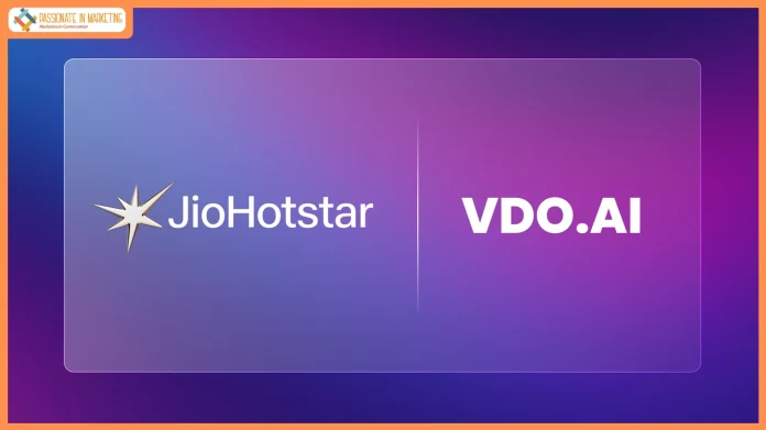 JioHotstar and VDO.AI Strengthen Advertising Innovation with Real-Time Contextual Targeting Across CTV and OTT