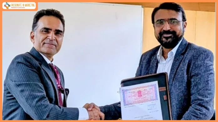 NABARD signs MoU with MAHAPREIT to Accelerate Green Infrastructure in Rural India