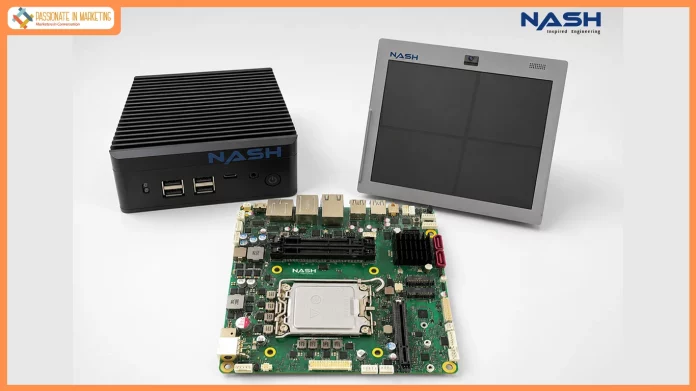 NASH Group to Showcase Industry 4.0 solutions at Automation Expo 2026