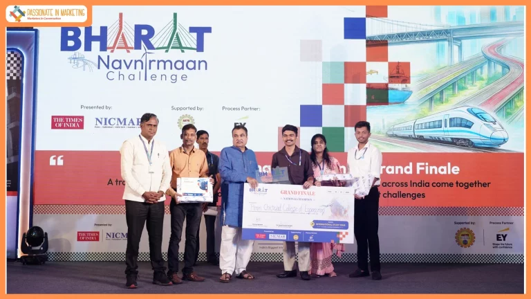 NICMAR Brings India's Brightest Infrastructure Talent Together at the Grand Finale of Bharat Nav-Nirmaan Challenge