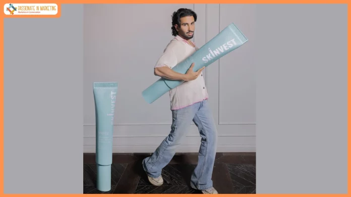From Paparazzi Spotting to Official Collaboration: Orry Joins Skinvest's Melts Journey