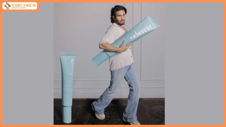 From Paparazzi Spotting to Official Collaboration: Orry Joins Skinvest's Melts Journey