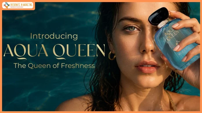 Nisara Unveils Aqua Queen at Gifts World Expo 2026, Expanding Its Women's Fragrance Portfolio