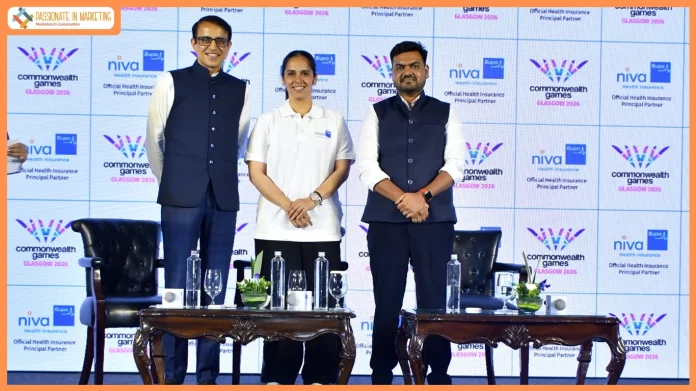 Niva Bupa becomes Official Health Insurance Principal Partner of Glasgow 2026 Commonwealth Games; launches 'Setback se Comeback Tak' campaign