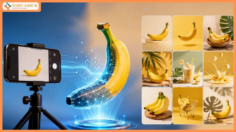 No Studio, No Problem: Nano Banana AI Powers Kimg AI’s Image Generator