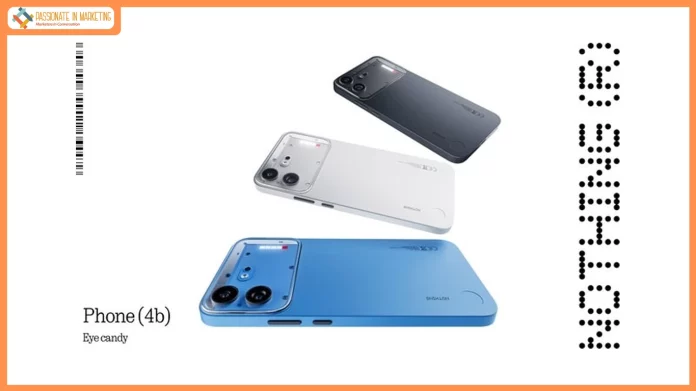Nothing Phone 4b launches in India featuring Snapdragon 6 Gen 4, AI tools, and AMOLED display.